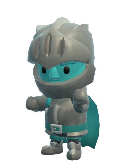 Valeron, the knight
